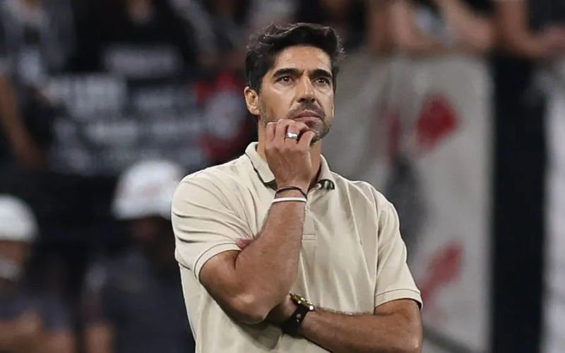 Abel Ferreira từ hậu vệ khiêm tốn đến huyền thoại Palmeiras