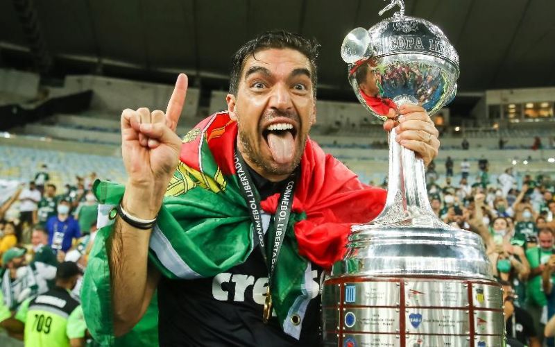 Abel Ferreira xây dựng một Palmeiras bất khả chiến bại