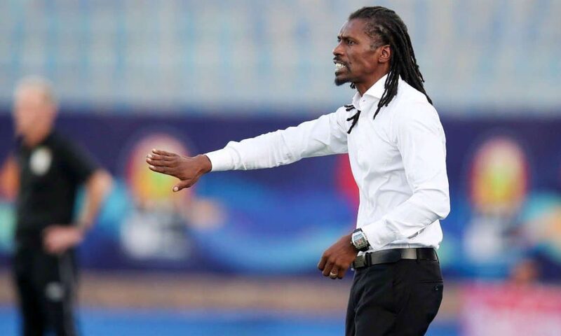 Aliou Cissé trở thành huấn luyện viên đội tuyển Senegal