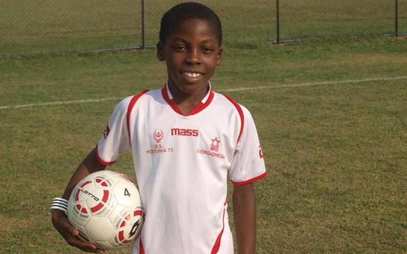 Giorgione Calcio: Nơi ươm mầm tài năng bóng đá của Yunus Musah