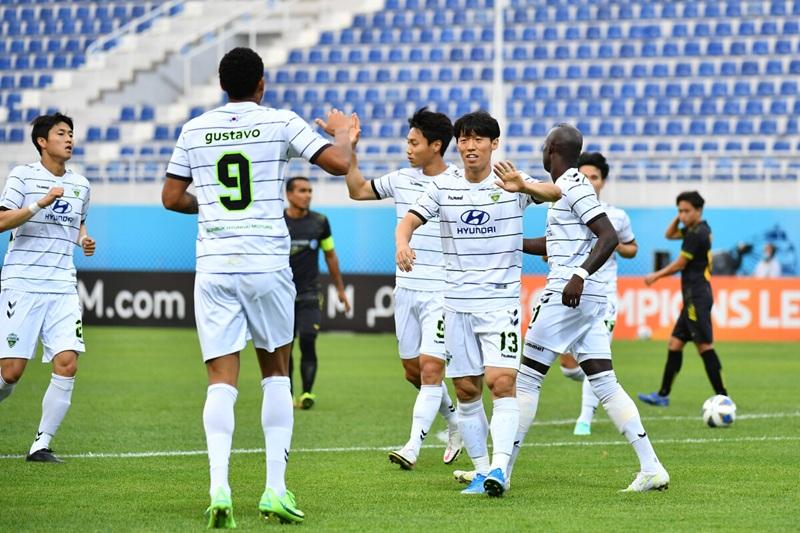 Jeonbuk - Đội bóng khiến nhiều CLB phải dè chừng