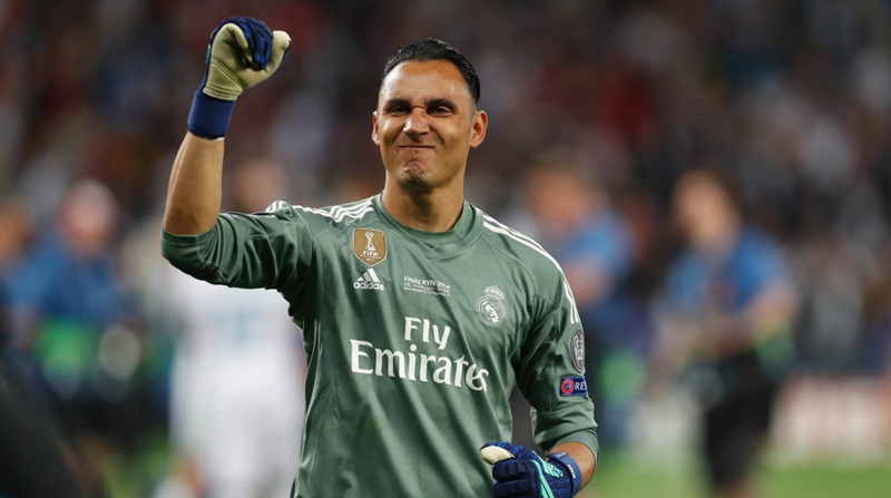 Keylor Navas - Người gác đền huyền thoại đến từ Costa Rica