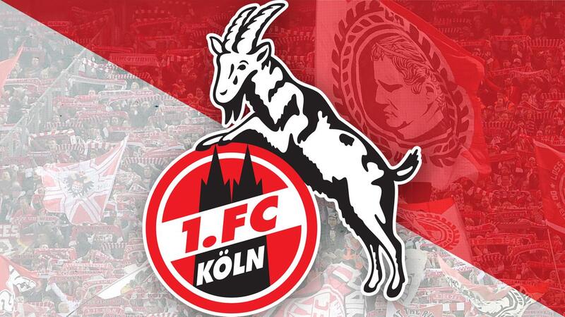 Logo đại diện cho FC Köln hiện nay