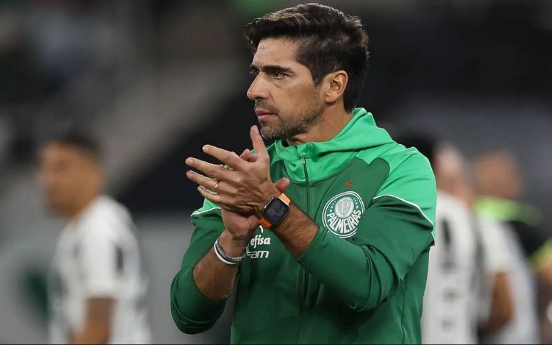 Người thắp lửa tinh thần chiến đấu cho Palmeiras