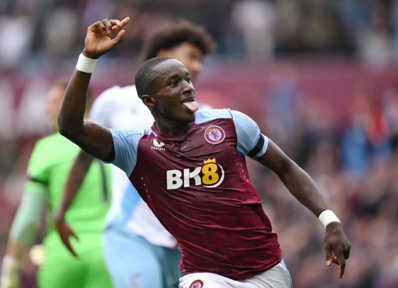 Aston Villa đã ký được bản hợp đồng lịch sử