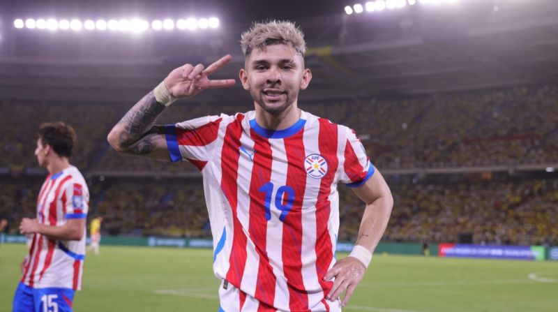 Brighton là bước ngoặt quan trọng giúp cầu thủ Paraguay khẳng định bản thân