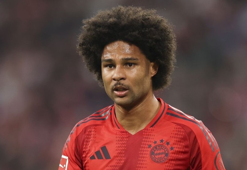 Cầu thủ đóng vai trò quan trọng trong hệ thống tấn công của CLB Bayern