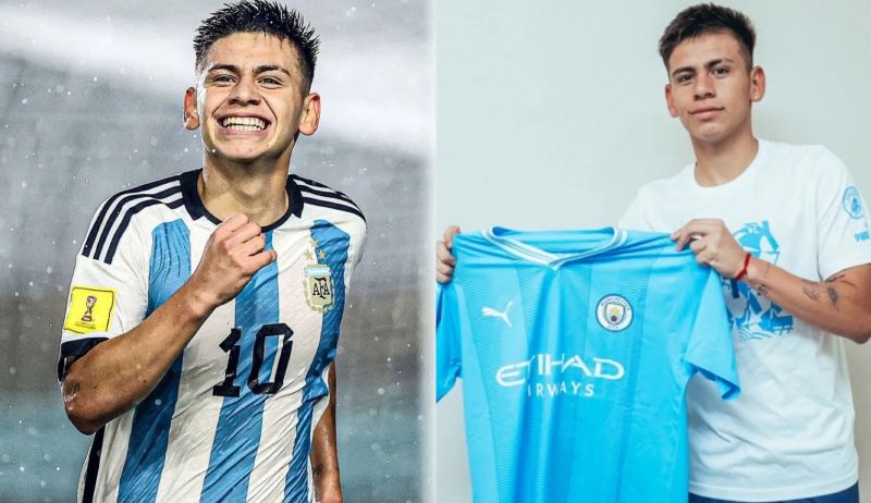 Cầu thủ người Argentina được khán giả đặt kỳ vọng rất cao