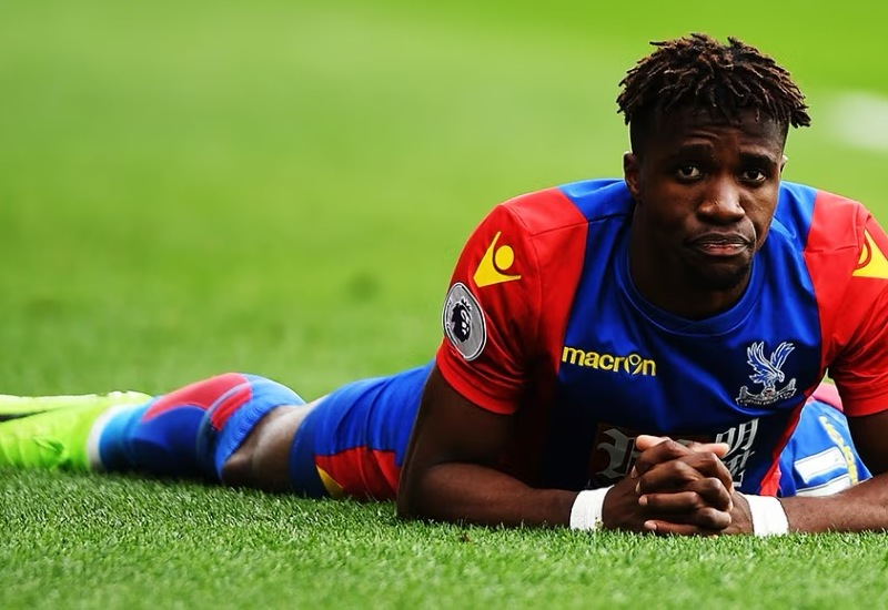 Chân sút người Bờ Biển Ngà trở thành biểu tượng của Crystal Palace
