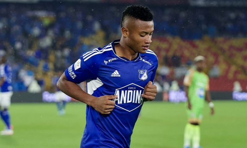 Khởi đầu sự nghiệp tại Millonarios