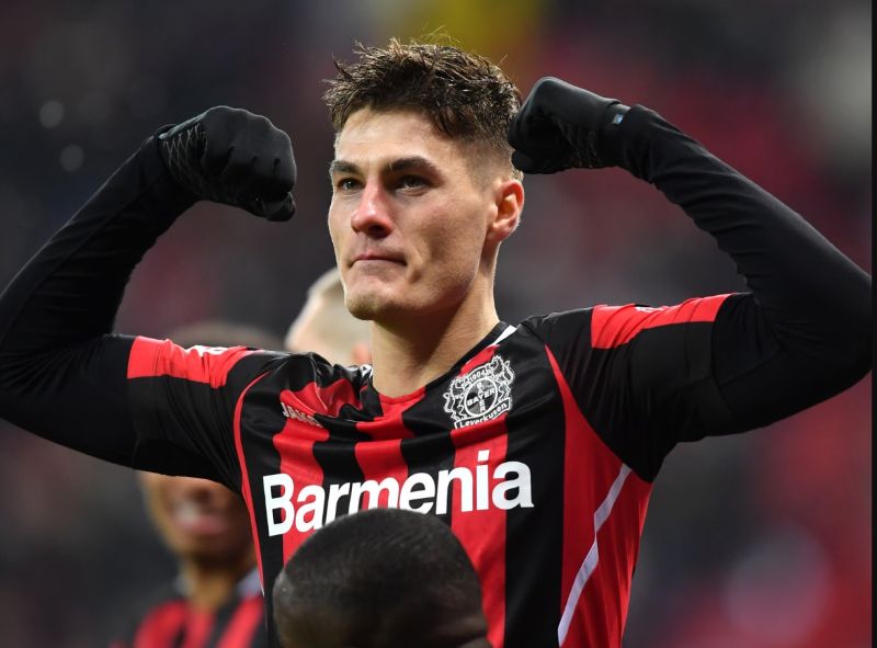 Patrik Schick - người hùng thầm lặng của bóng đá châu Âu