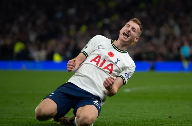 Tỏa sáng tại đấu trường Premier League cùng Tottenham Hotsprus
