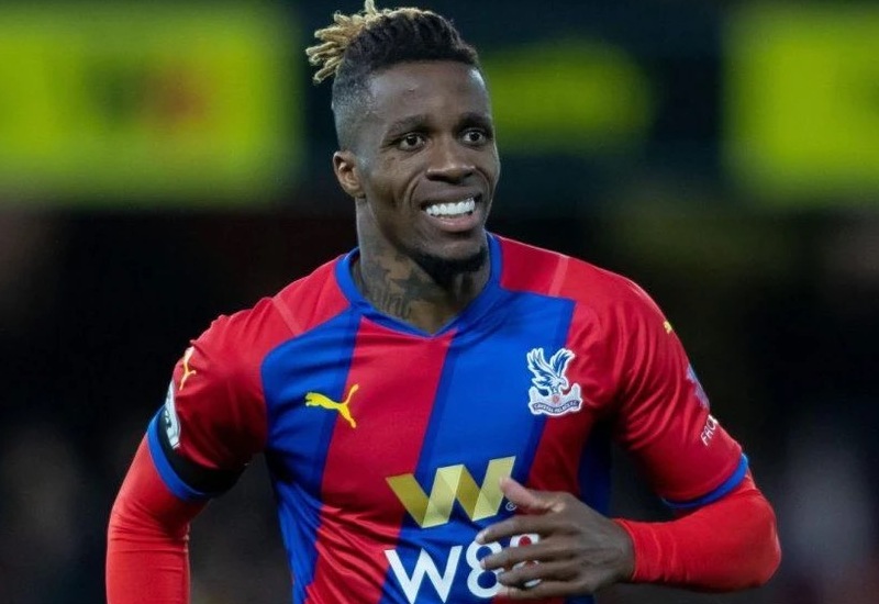 Wilfried Zaha nổi bật với kỹ năng chạy cánh xuất sắc nhất trong bóng đá châu Phi