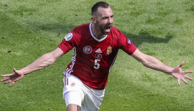 Anh từng ghi dấu ấn đậm nét tại Euro 2016 và Euro 2020