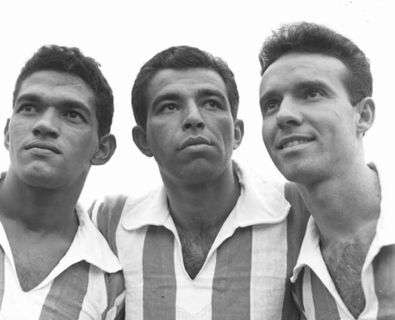 Dù không nổi bật trên truyền thông, di sản của Vavá vẫn sống mãi trong lịch sử bóng đá Brazil