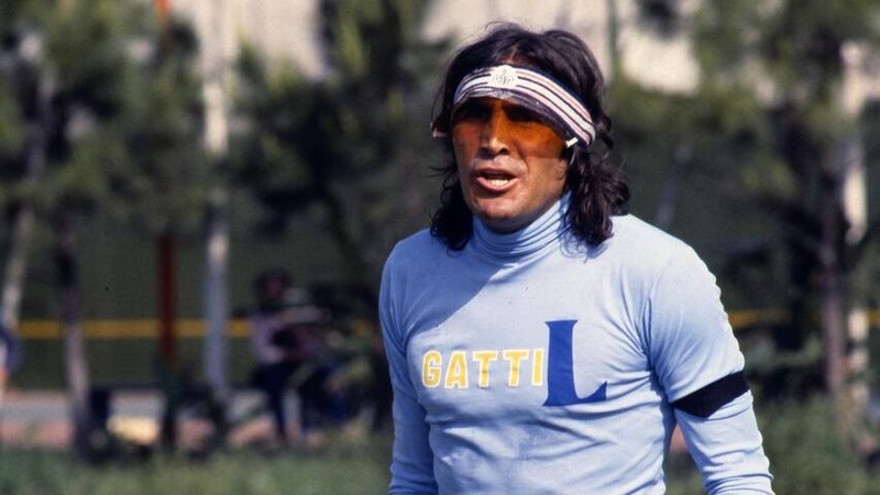 Hugo Gatti gây ấn tượng bởi lối chơi vô cùng ngẫu hứng 