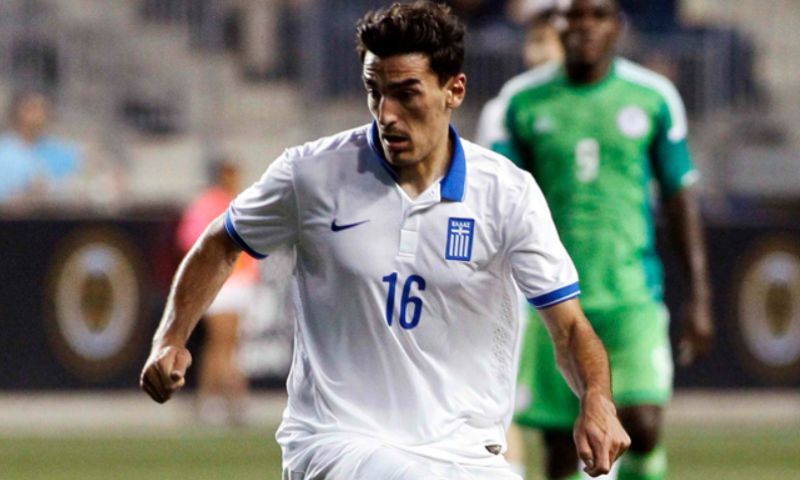 Ngòi nổ tấn công tại Panathinaikos