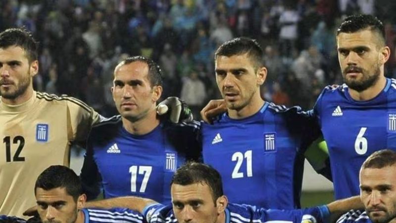 Trụ cột trong kỳ tích Euro 2004