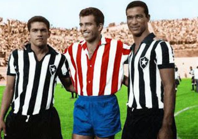 Vavá là chân sút huyền thoại đã góp công lớn đưa Brazil vô địch World Cup 1958 và 1962