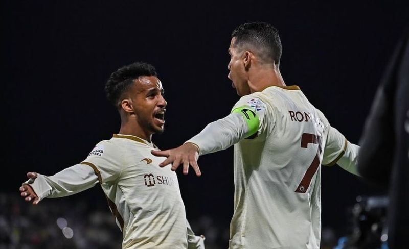 Ghareeb đã ghi dấu ấn quan trọng tại CLB Al-Ahli và đội tuyển quốc gia