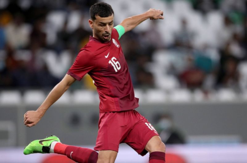 Góp phần quan trọng trong thành công của tuyển Qatar
