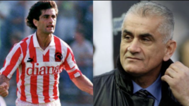 Panagiotis Tsalouchidis – biểu tượng kỷ luật Hy Lạp.