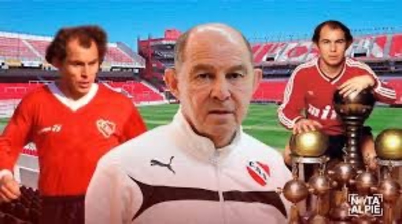Ricardo Bochini được ví như một vị thánh sống tại Independiente 