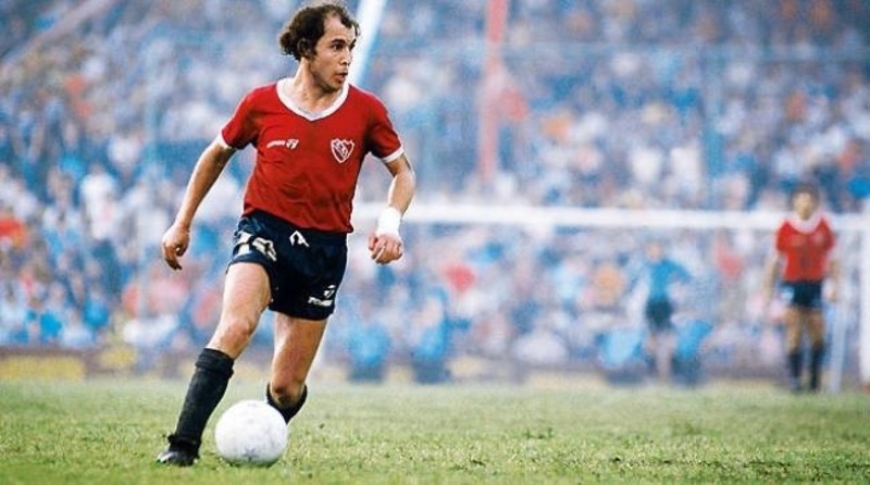 Ricardo Bochino được mệnh danh là số 10 lịch sử 