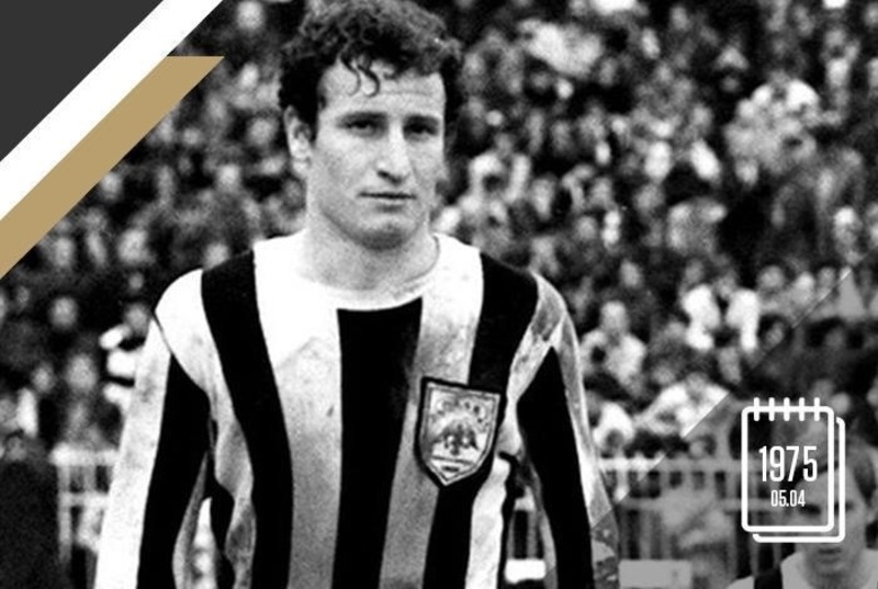 Stavros Sarafis được biết đến như một biểu tượng sống của PAOK