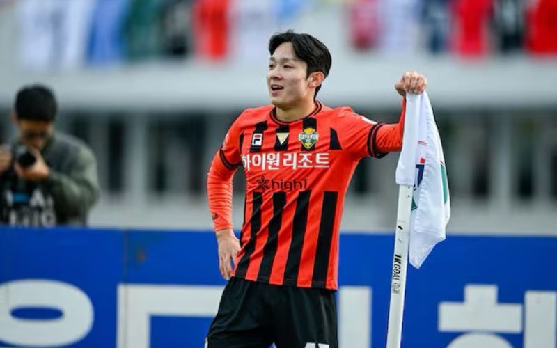 Yang Min-Hyeok được kỳ vọng sẽ trở thành ngôi sao lớn trong tương lai