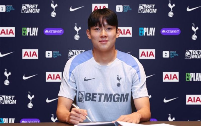 Yang Min-Hyeok trở thành tâm điểm theo dõi của người hâm mộ khi mới 18 tuổi