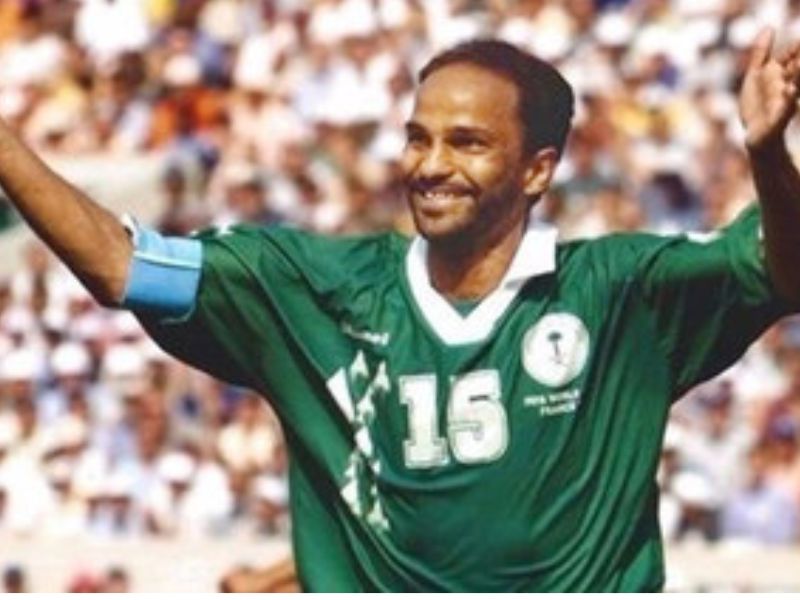 Yousuf Al-Thunayan - Biểu tượng bóng đá Saudi Arabia